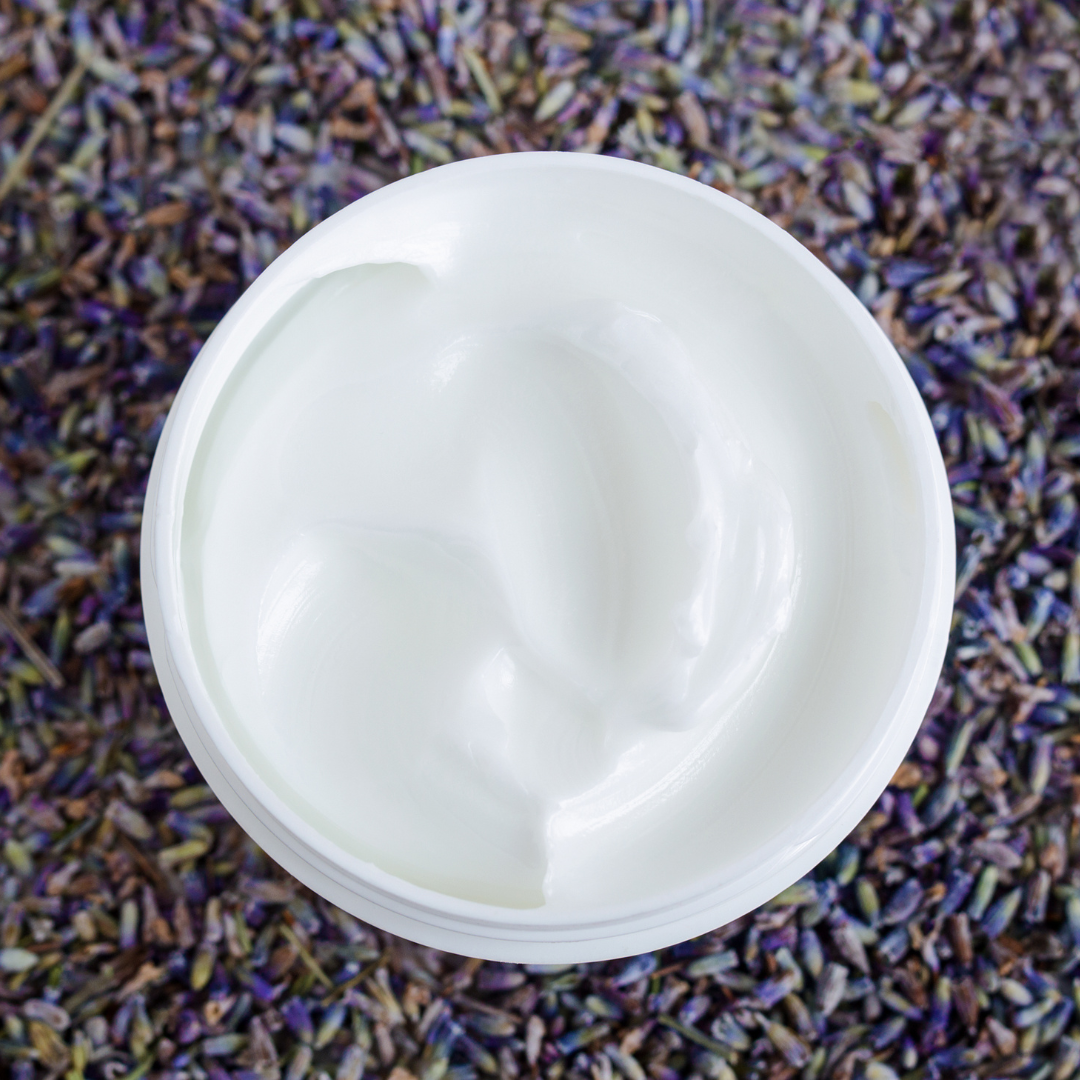 Buffalo Gal - Organic Body Butter fields + blooms