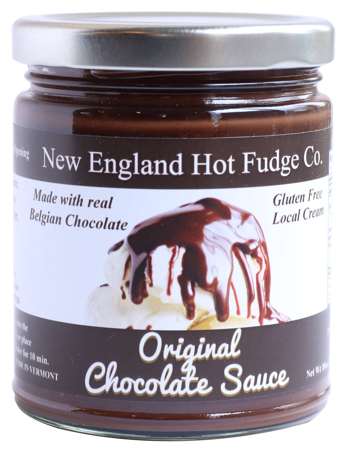 New England Hot Fudge - Original Hot Fudge