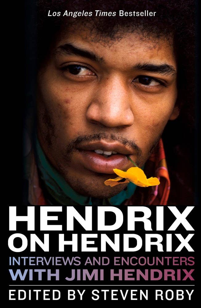 Independent Publishers Group - Hendrix on Hendrix