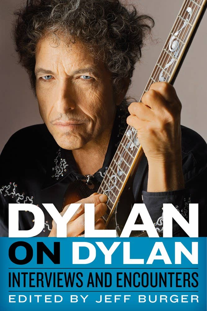Independent Publishers Group - Dylan on Dylan