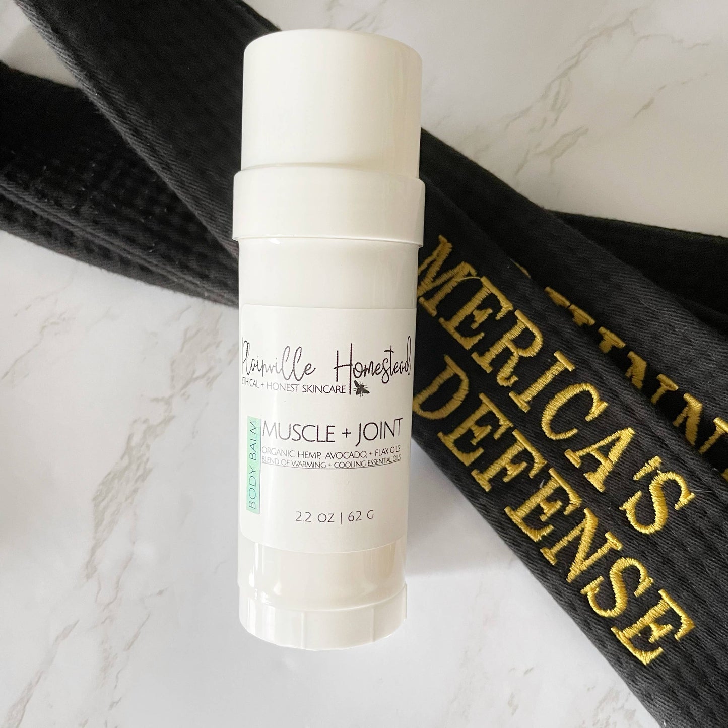 Plainville Homestead - Muscle and Joint Balm