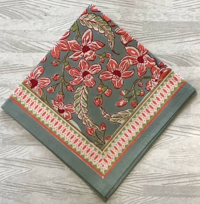 Natural Habitat - Napkins Frangipani