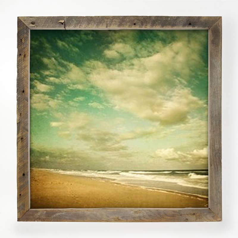 ginger blue - Vintage Beach
