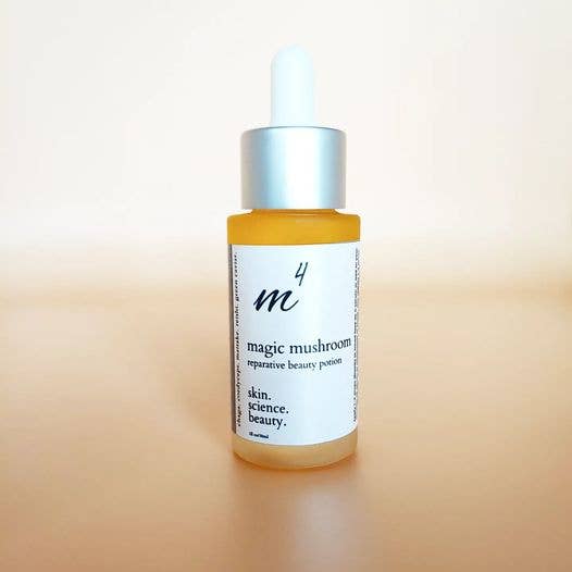 Buffalo Gal - Magic Mushroom Serum