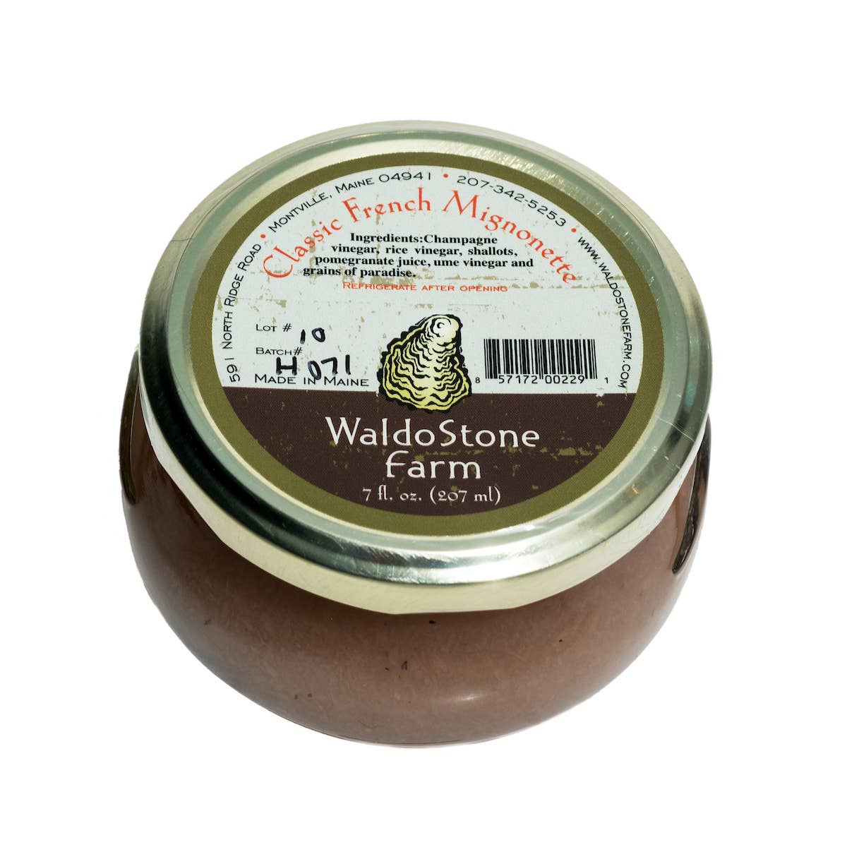 WaldoStone Farm, LLC - Classic French Mignonette (12)