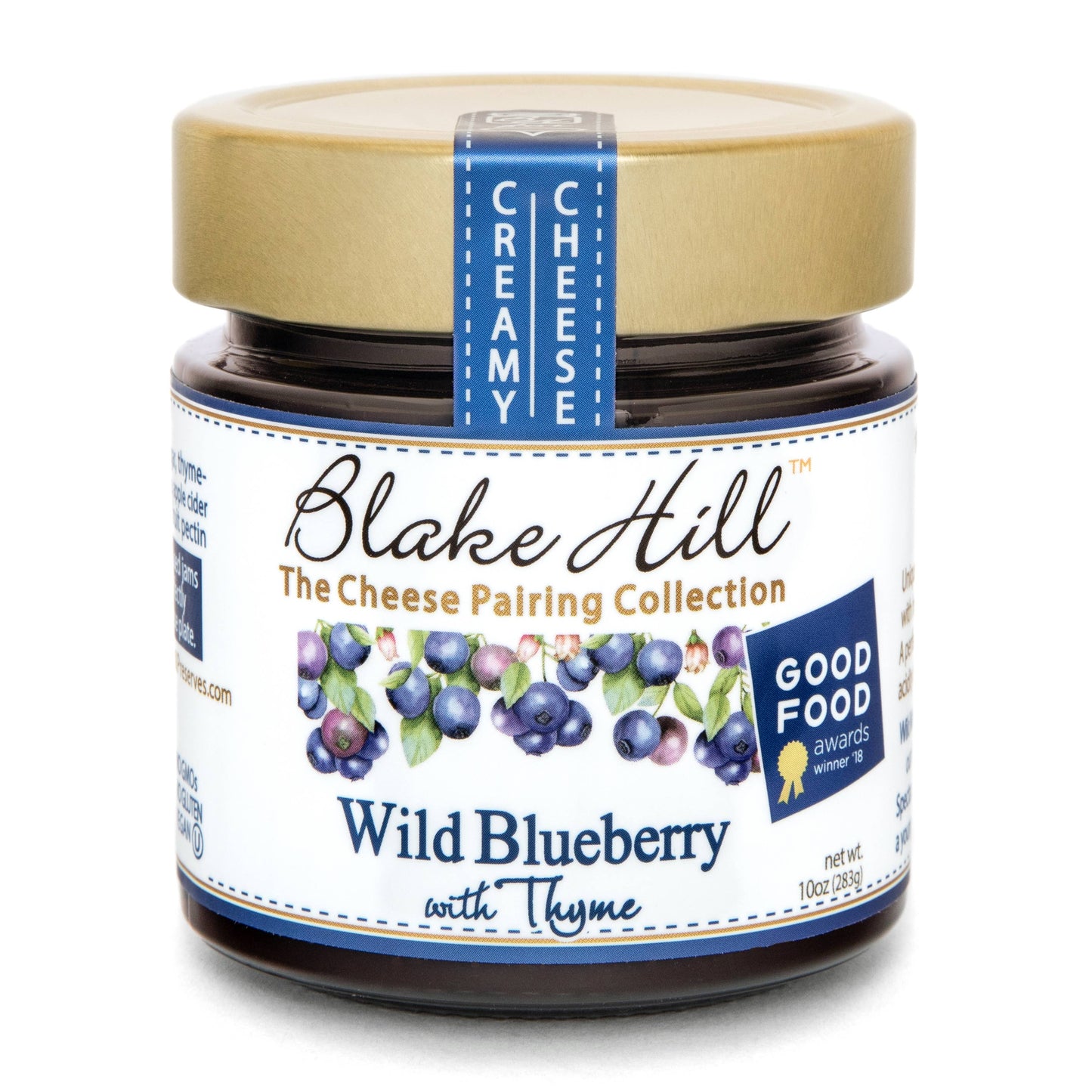 Blake Hill Preserves - Wild Blueberry with Thyme