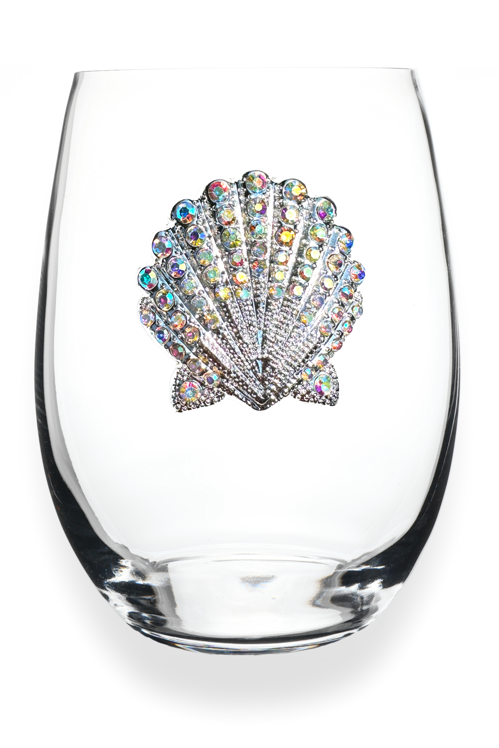 The Queens' Jewels® - Seashell Stemless