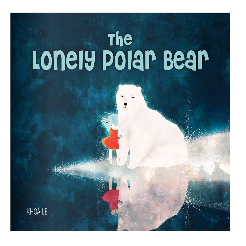 Wellspring - Picture Book - The Lonely Polar Bear
