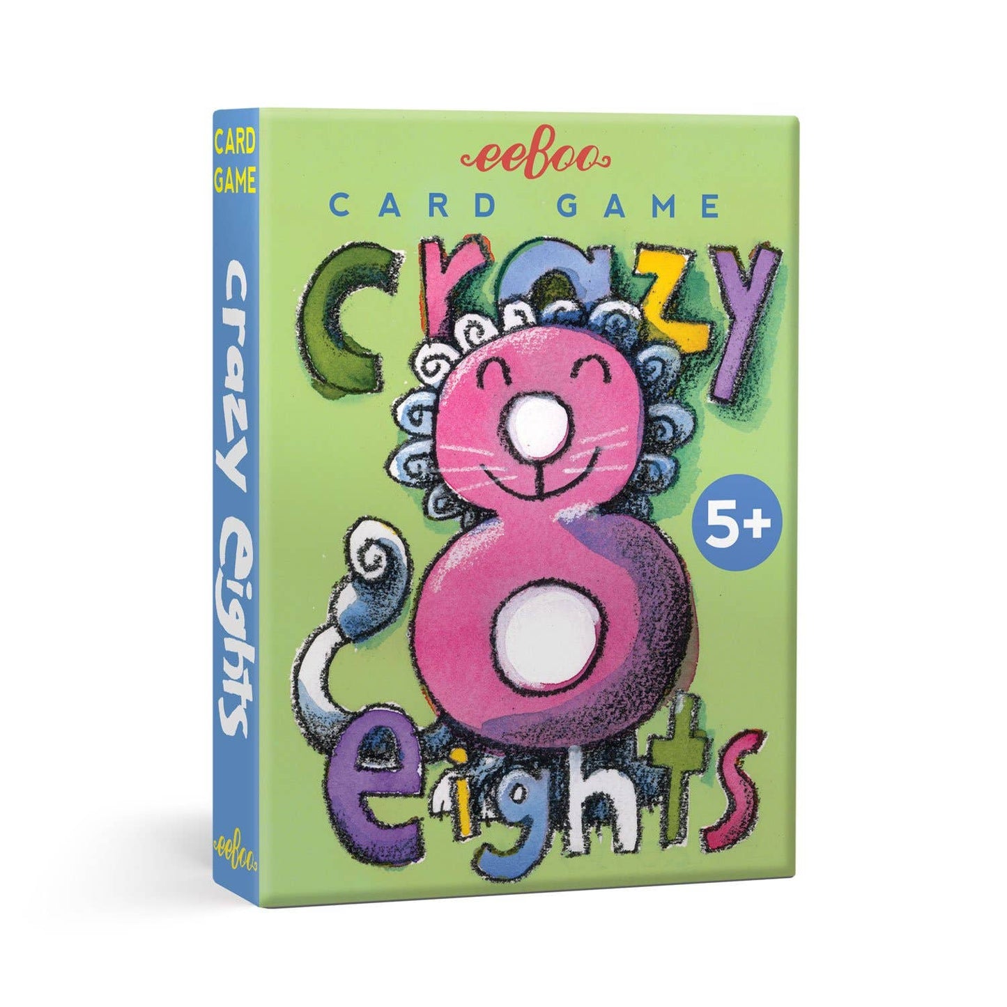 eeBoo - Crazy Eights