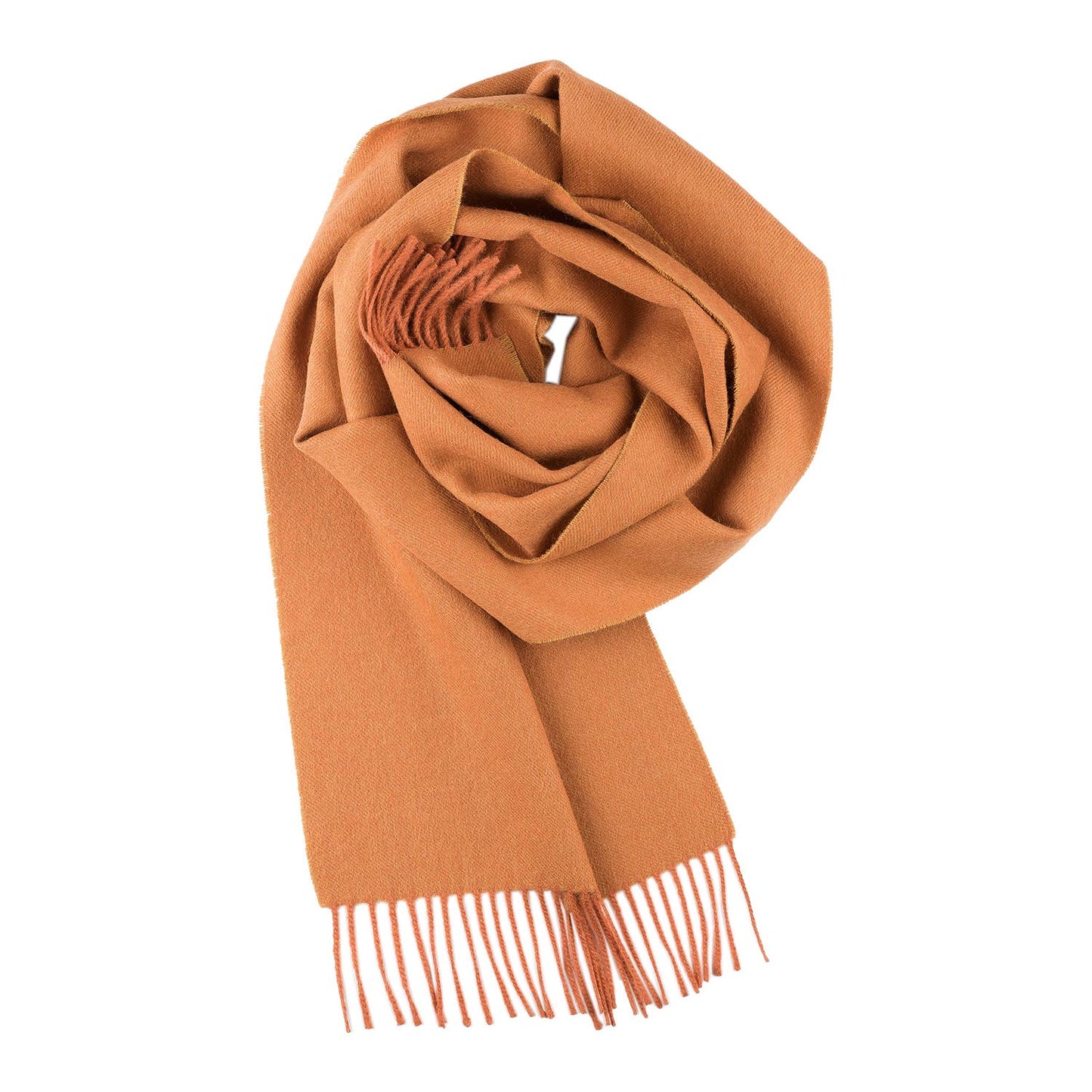 Shupaca Alpaca - 100% Baby Alpaca Scarf - Ember