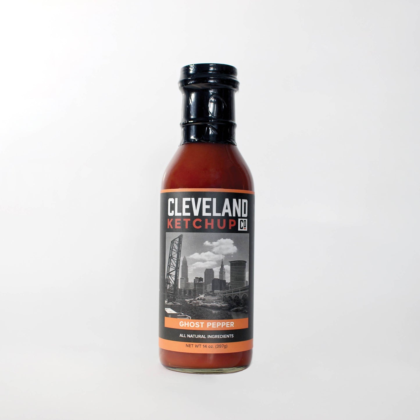 Cleveland Ketchup Co. - Ghost Pepper Ketchup