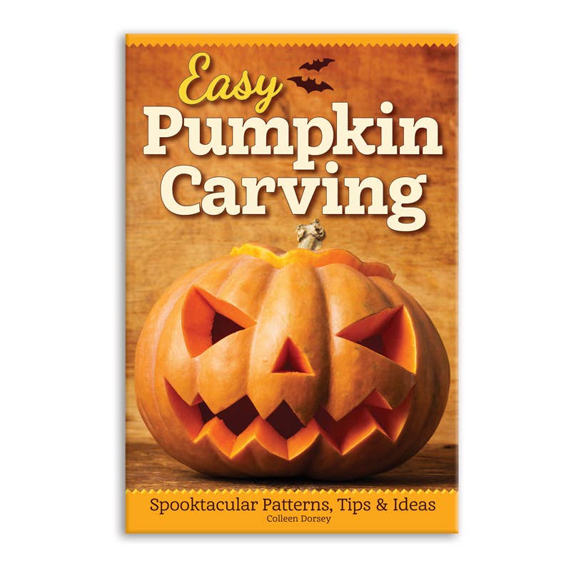 Wellspring - Activity Book - Easy Pumpkin Carving