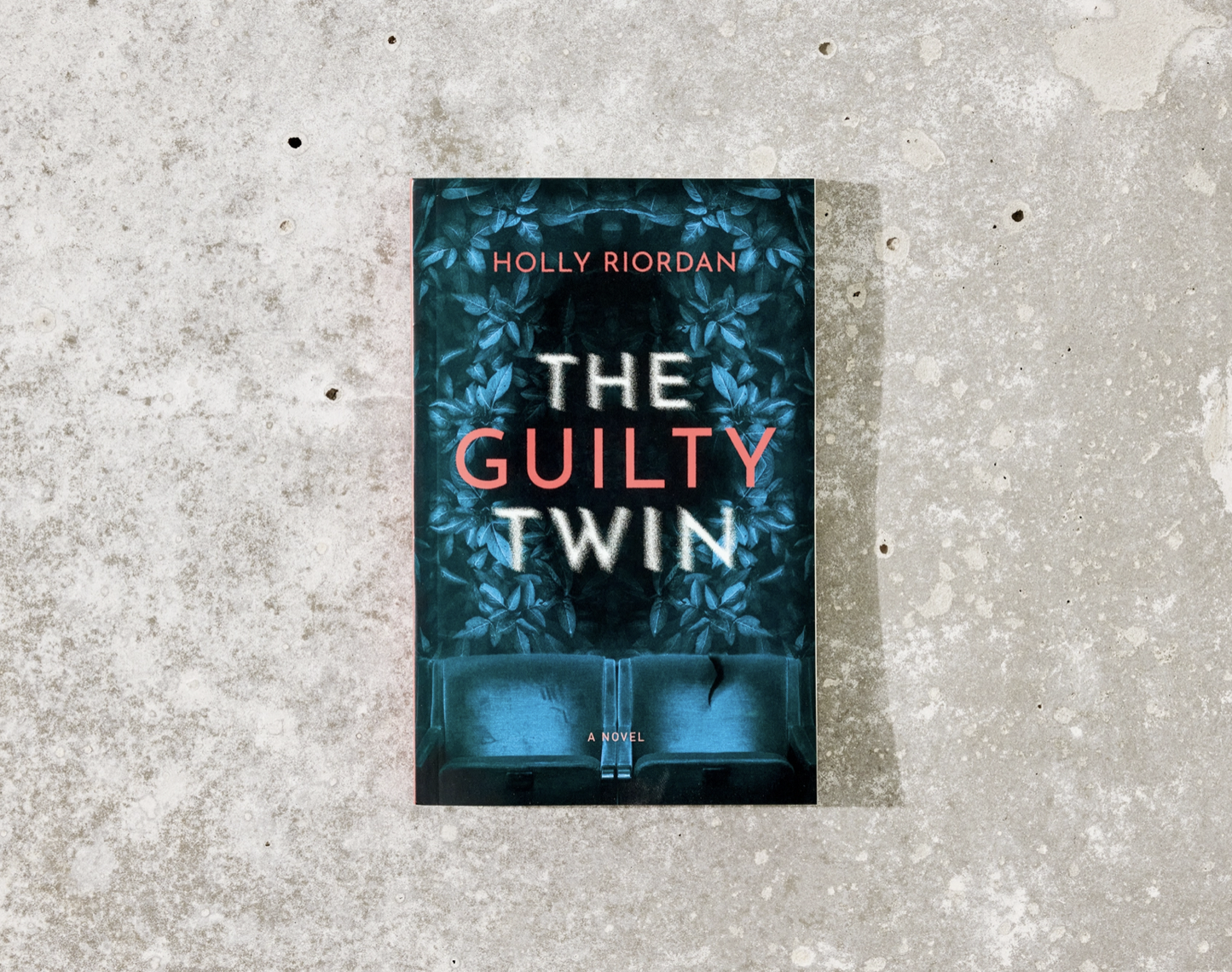 Thought Catalog - The Guilty Twin - fiction book