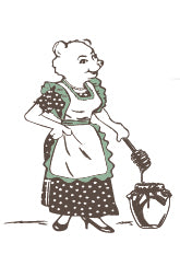 THE MAMMA BEAR GIFT CARD