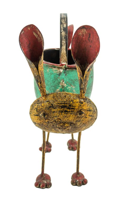 Rabbit Planter/Watering Can