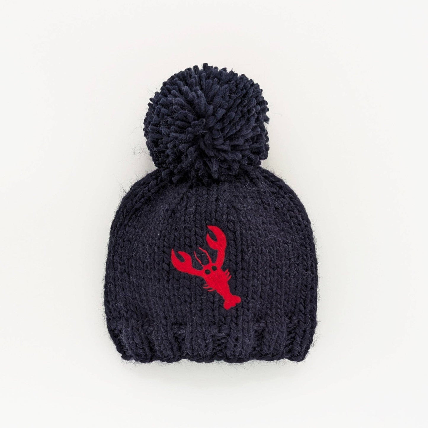 Huggalugs - Lobster Beanie Hat for Baby & Kids