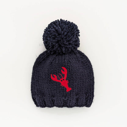 Huggalugs - Lobster Beanie Hat for Baby & Kids