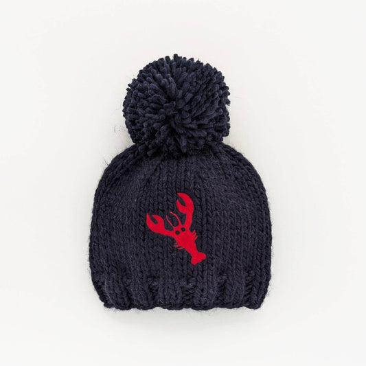 Huggalugs - Lobster Beanie Hat for Baby & Kids