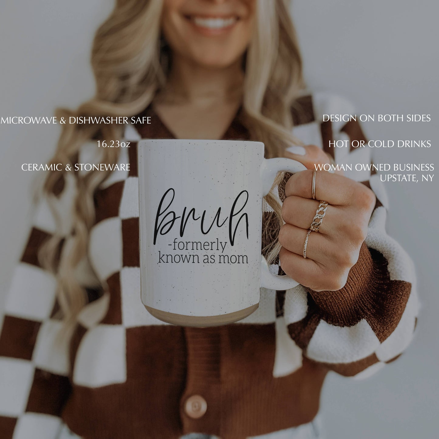Gia Roma - Funny Coffee Mugs, Ceramic, Ray of F'n Sunshine Gift Ideas: Sunshine