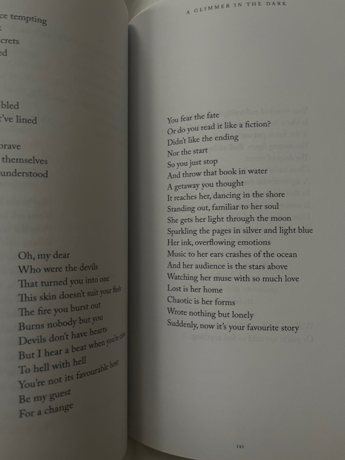 Thought Catalog - A Glimmer In The Dark - book