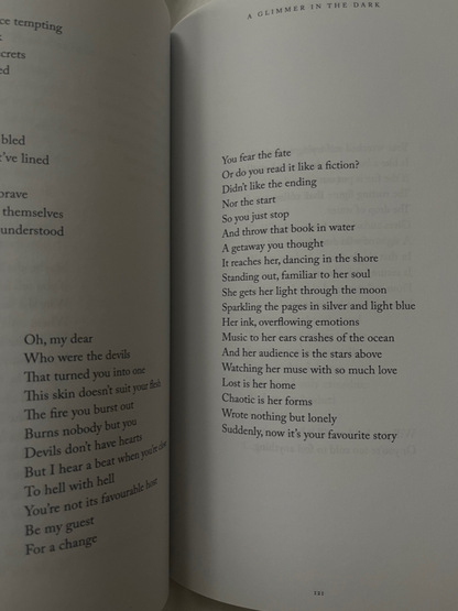 Thought Catalog - A Glimmer In The Dark - book