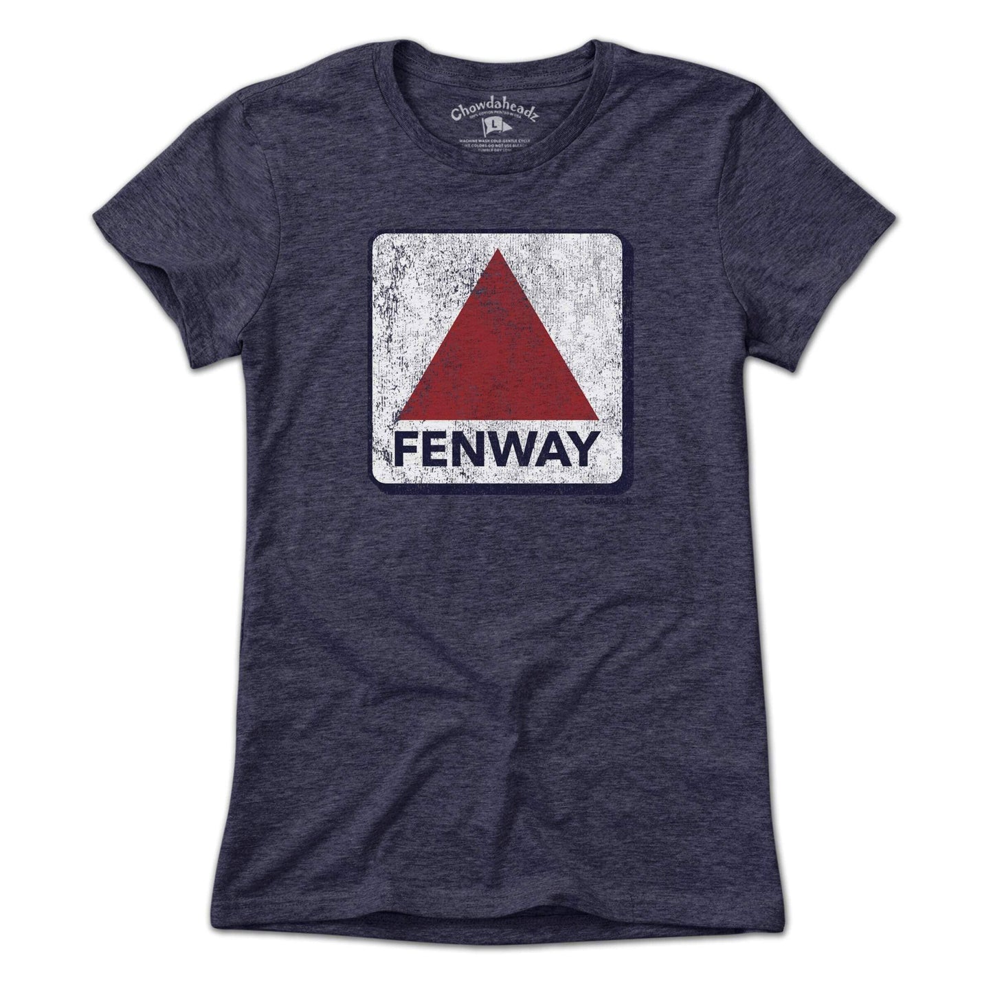Chowdaheadz - Fenway Sign T-Shirt