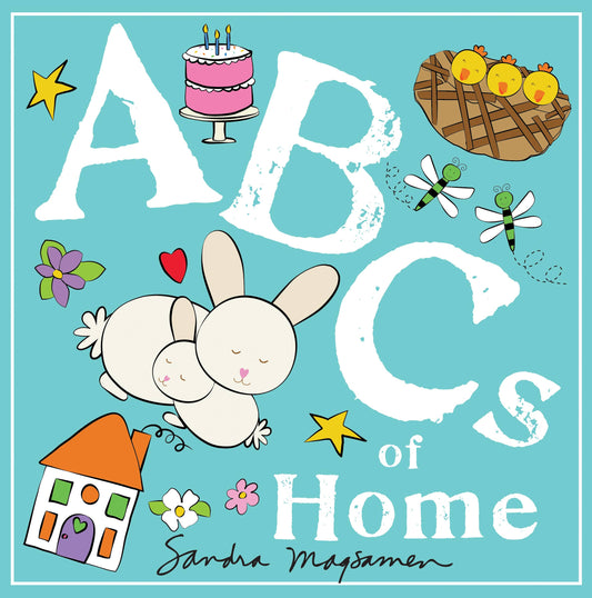 Sourcebooks - ABCs of Home (BBC)