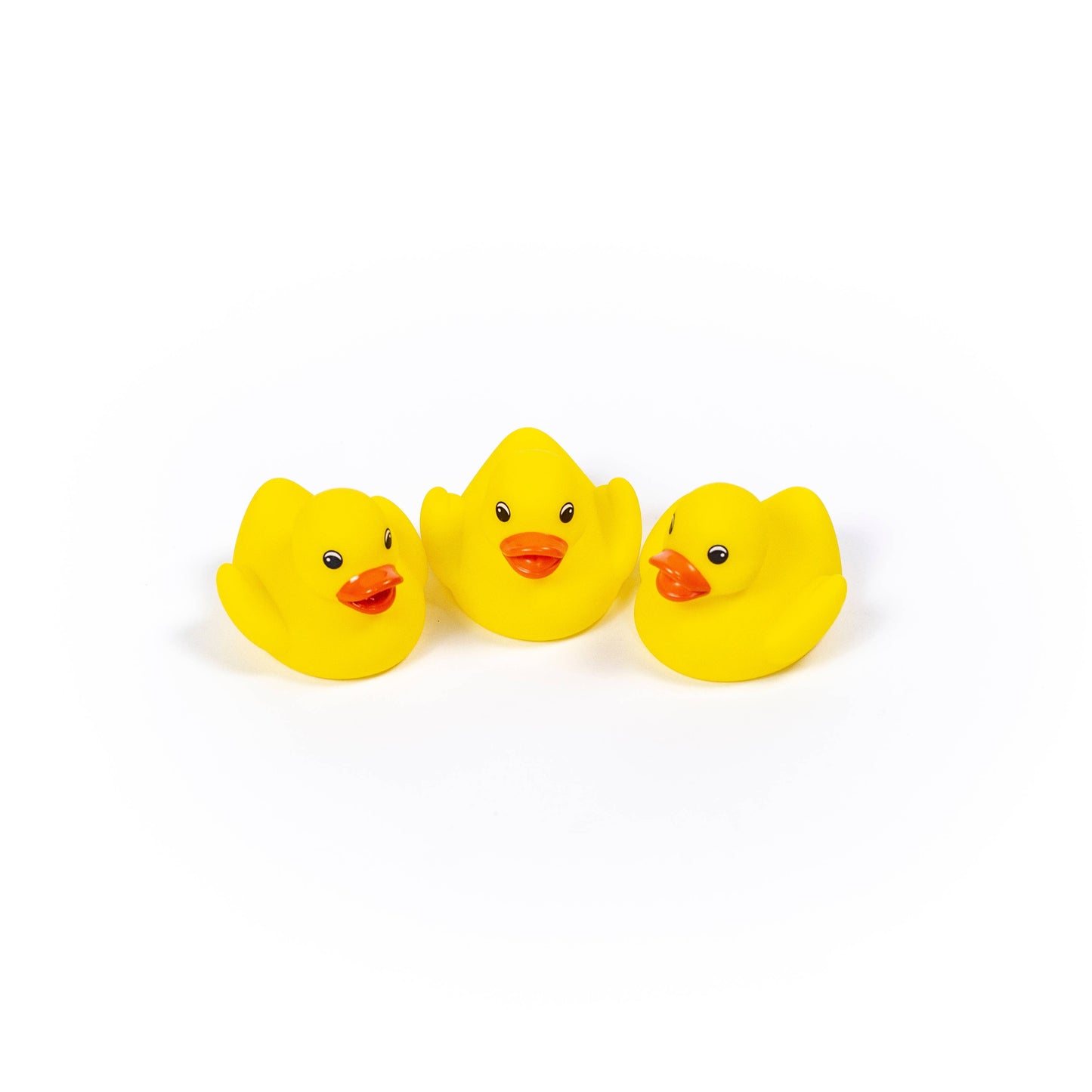 Jack Rabbit Creations - Classic Rubber Duckies Refill - Set of 24