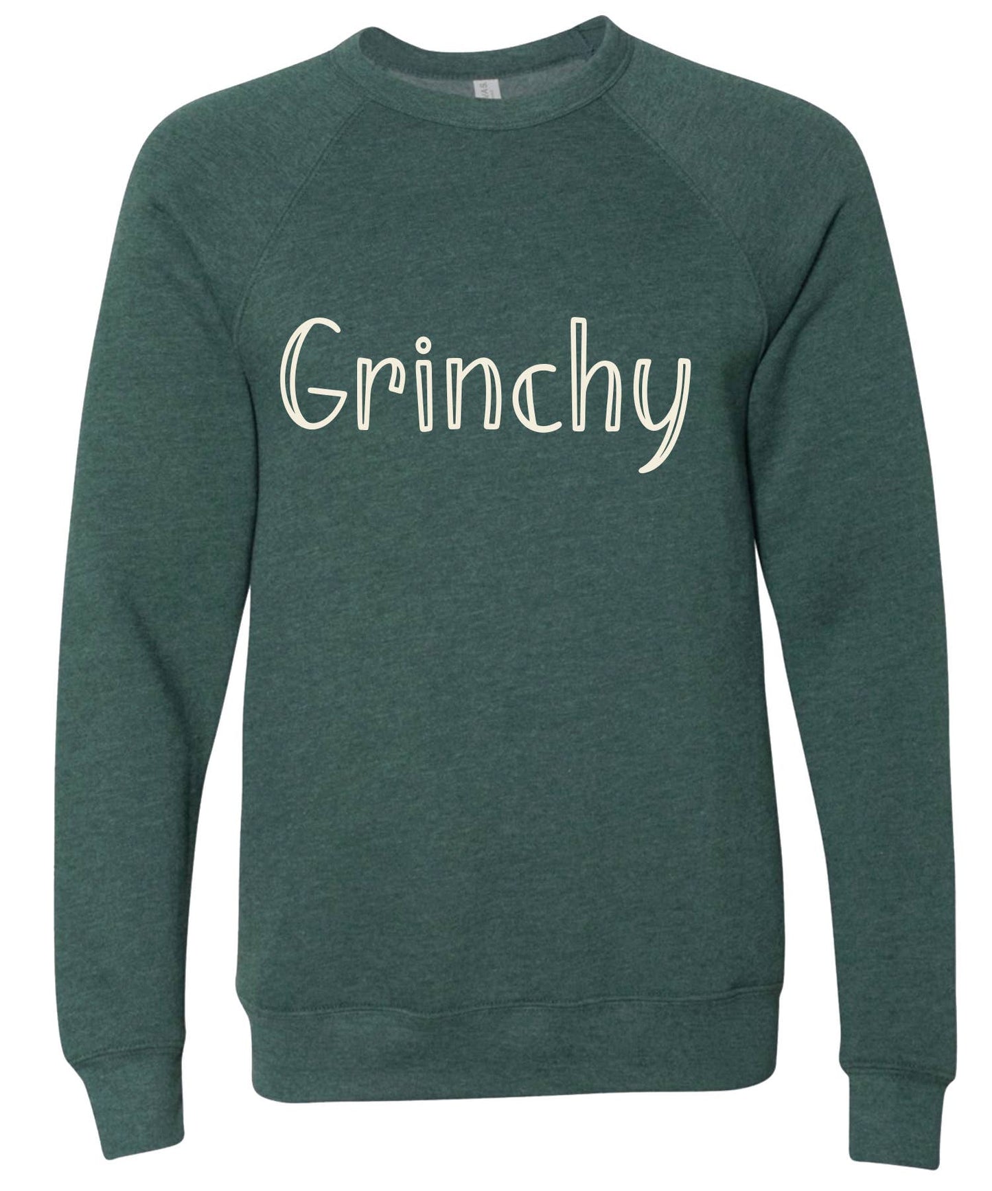 ellembee gift - Grinchy Sweatshirt | Cute Christmas Sweaters 2025