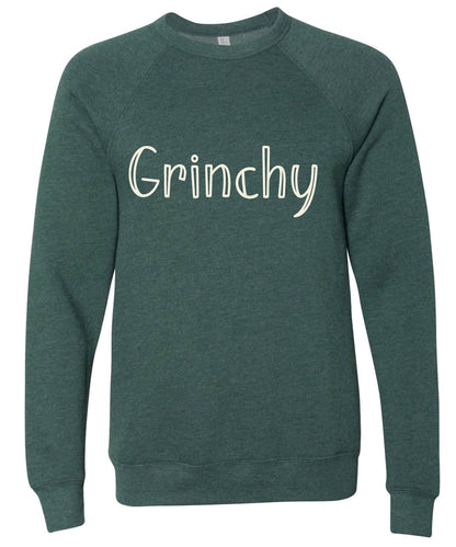 ellembee gift - Grinchy Sweatshirt | Cute Christmas Sweaters 2025