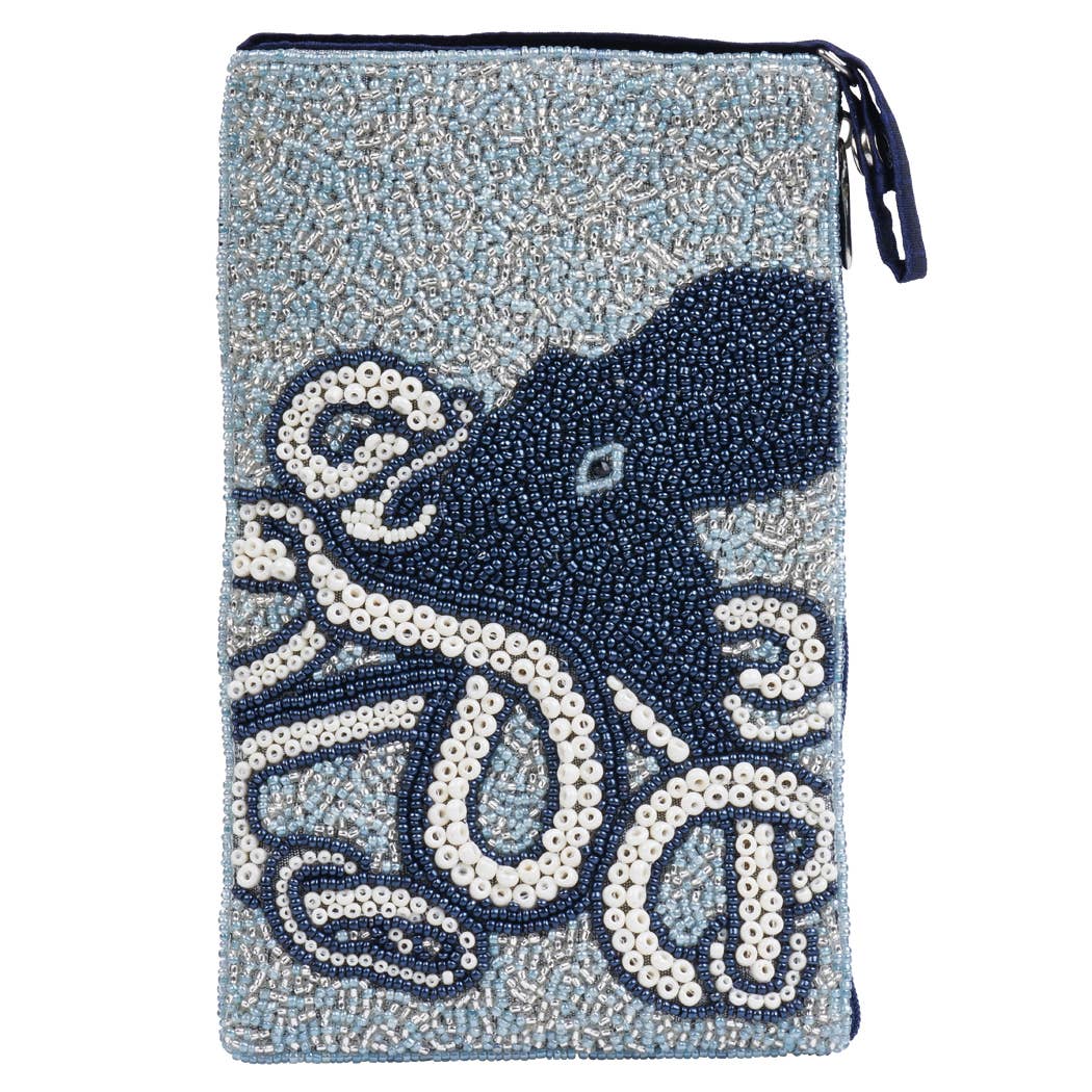 Bamboo Trading Company - Club Bag Octopus