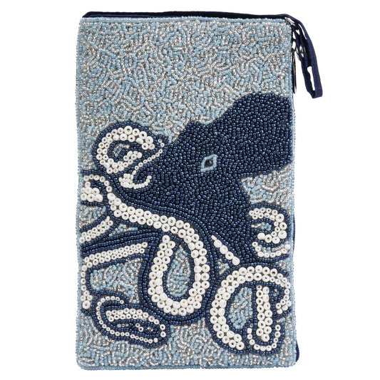 Bamboo Trading Company - Club Bag Octopus