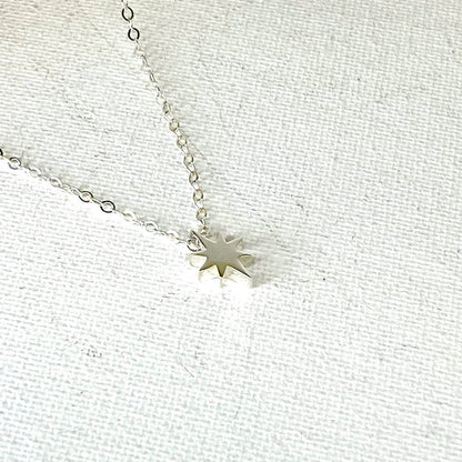 Jackie Gallagher Designs - Handmade Coastal Jewelry - Cross Mini  Choker: Cross