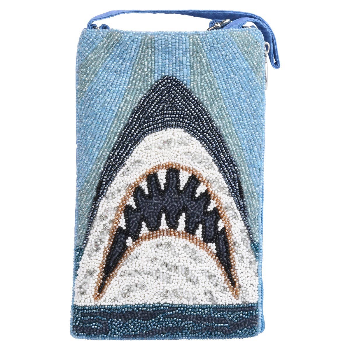Bamboo Trading Company - Club Bag Shark Bite