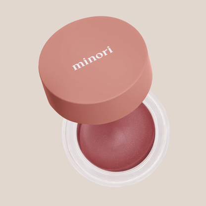 Minori - Cream Blush - Orchid (Vegan)