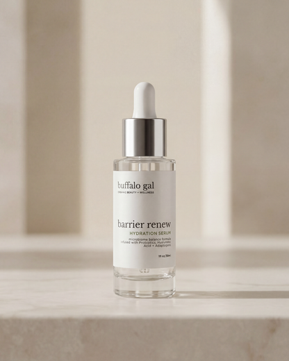 Buffalo Gal - Barrier Renew Serum