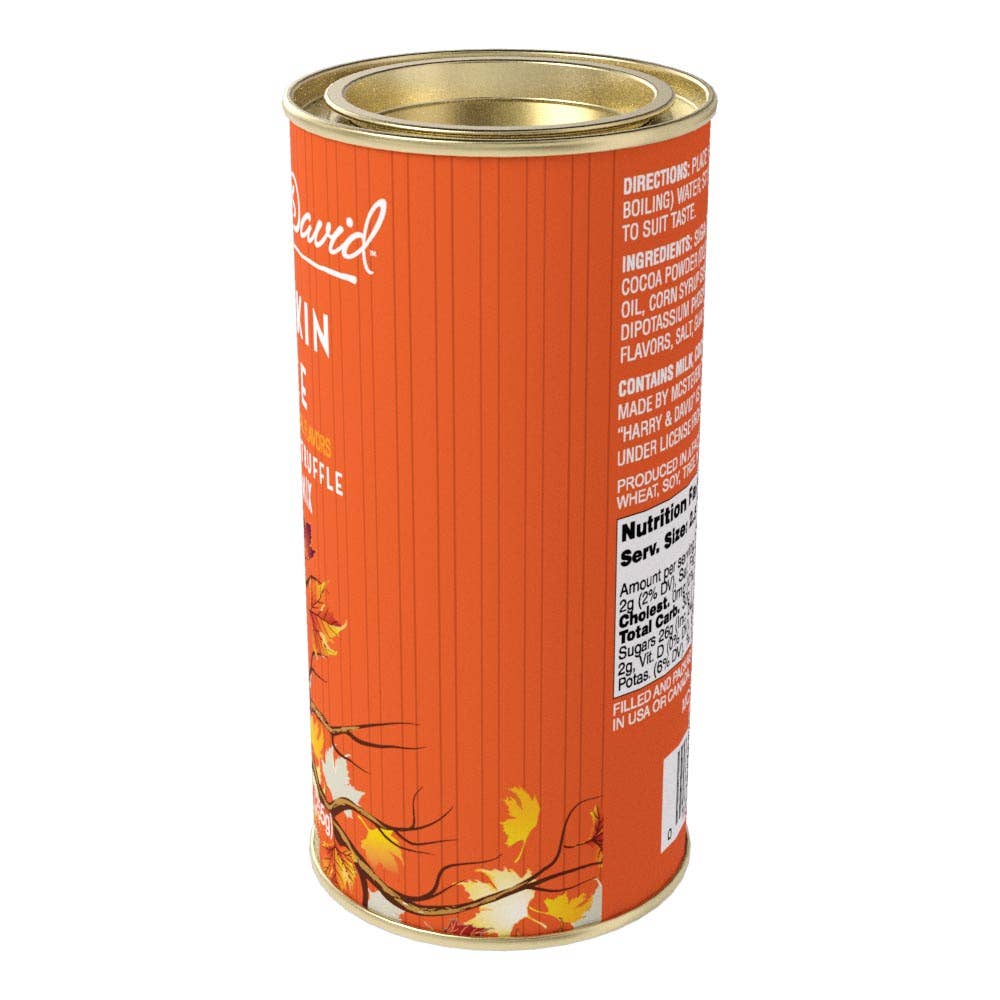 McSteven's - H&D® Fall Pumpkin Spice Hot Cocoa (9oz Tins)