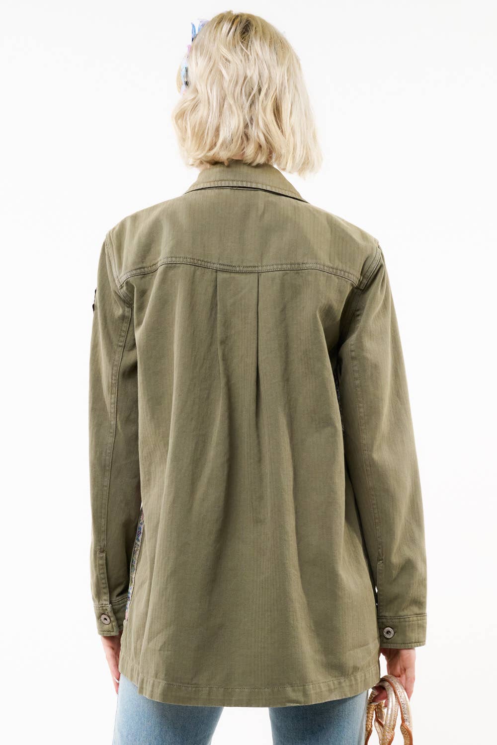 Aratta - Aria Jacket: Army / L