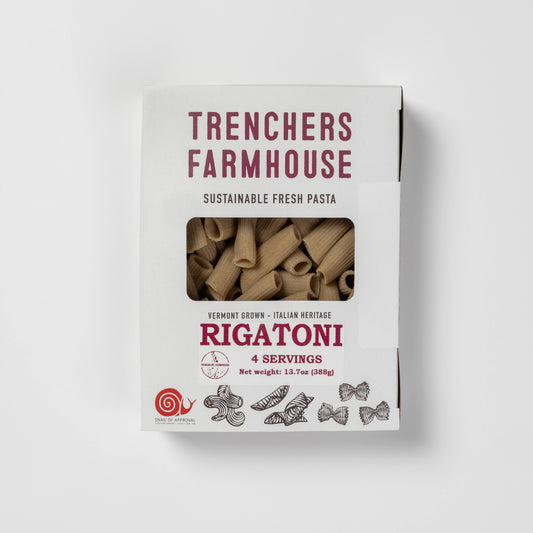 Trenchers Farmhouse - Rigatoni - Fresh Pasta