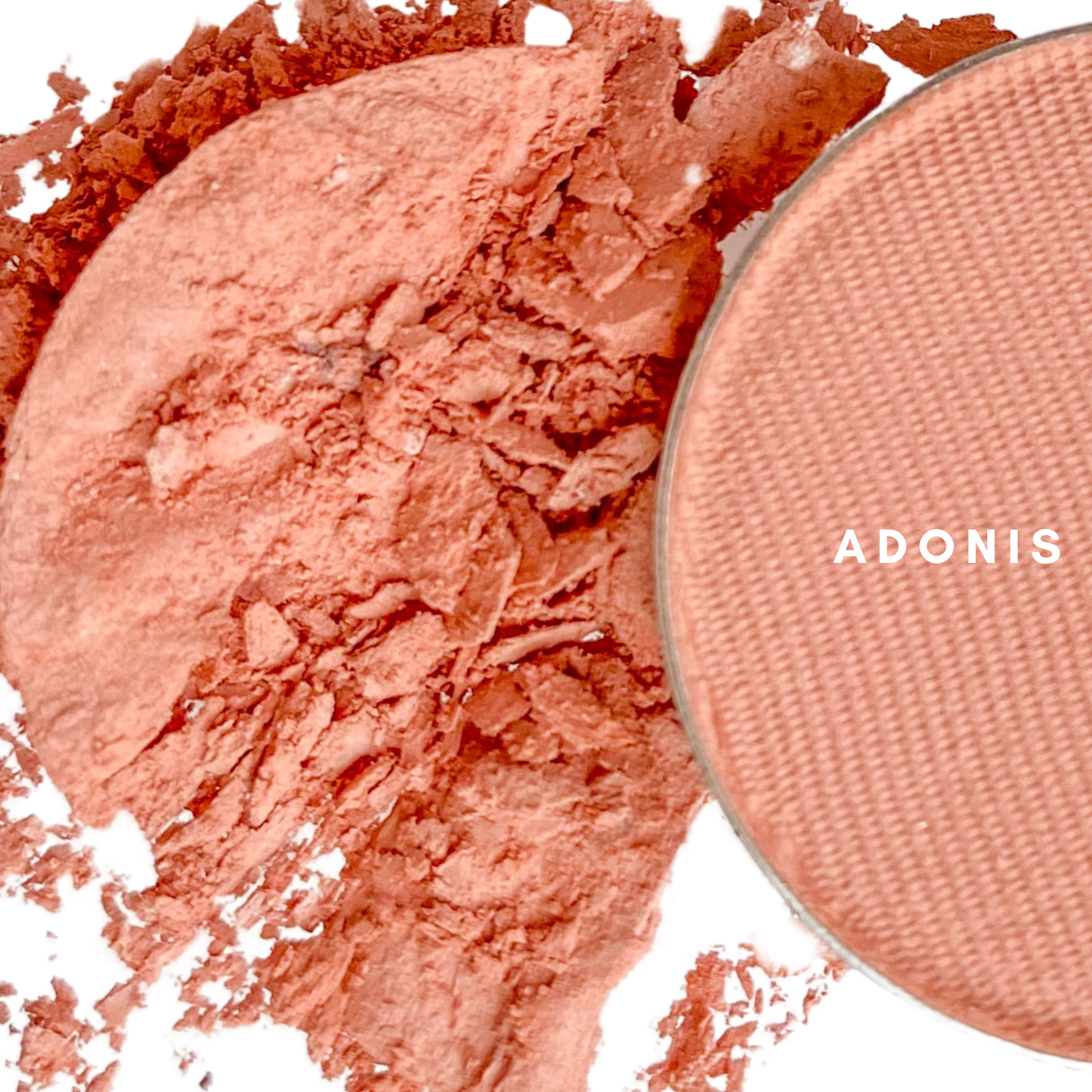Honeybee Gardens Natural Cosmetics & Body Care - 'Nude Renaissance' Refillable Eye Shadow Palette