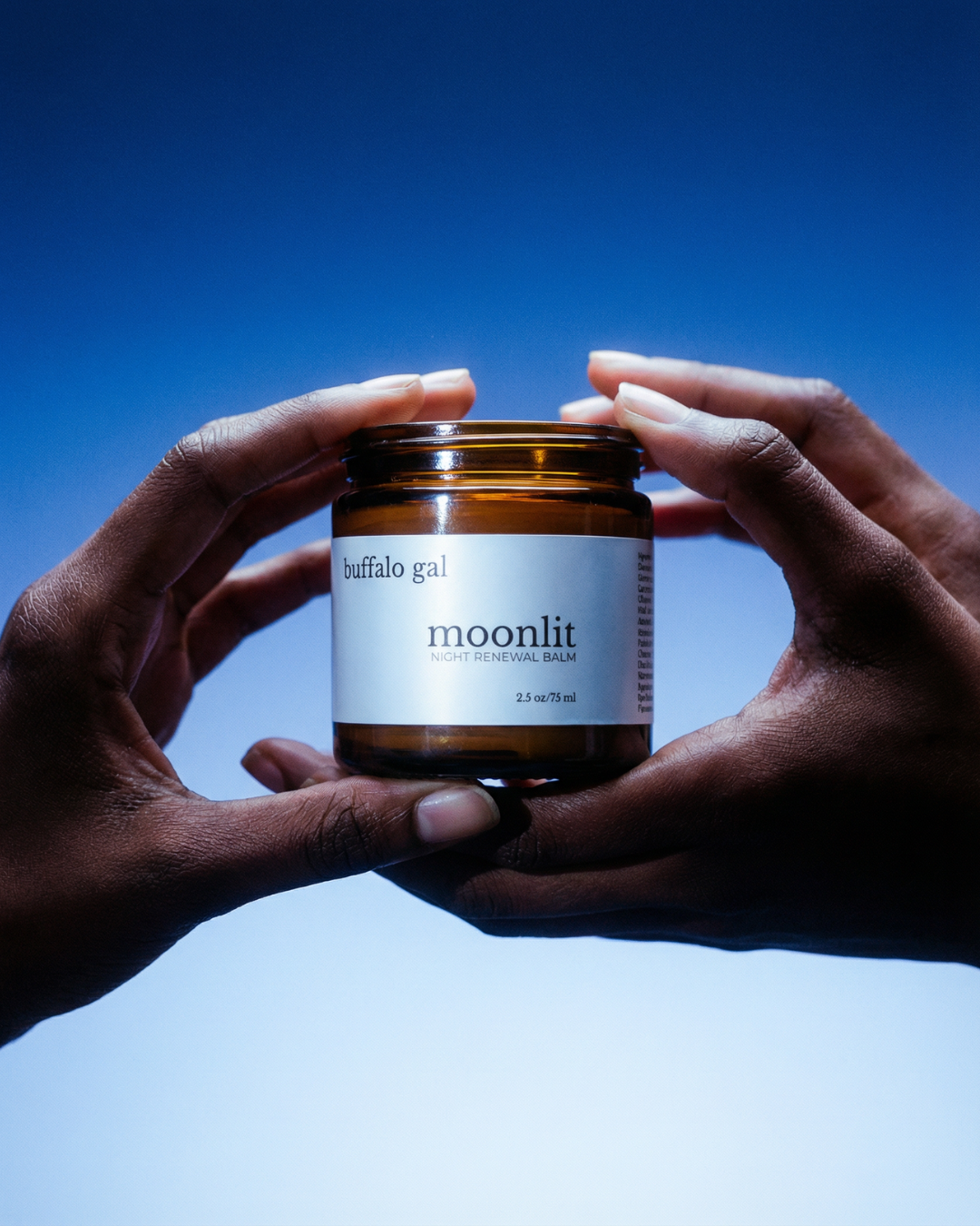 Buffalo Gal - Moonlit Night Renewal Balm