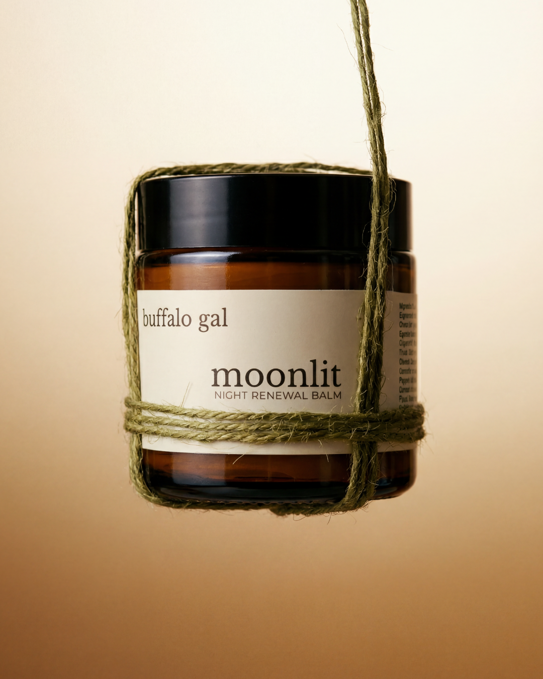 Buffalo Gal - Moonlit Night Renewal Balm