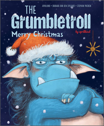Schiffer Publishing - The Grumbletroll Merry Christmas
