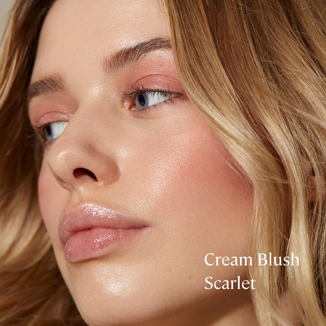 Minori - Sunkissed Glow Kit - Cream Blush & Highlighter Gift Set
