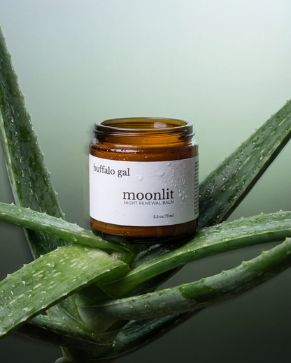 Buffalo Gal - Moonlit Night Renewal Balm