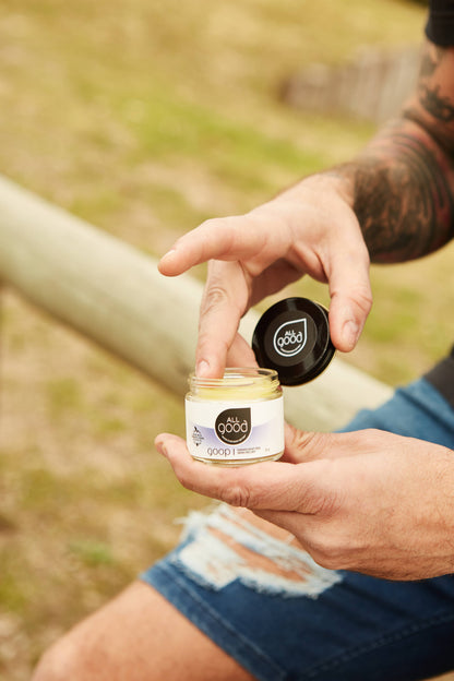 All Good Body Care - All Good Goop Healing & Recovery Balm — 2oz