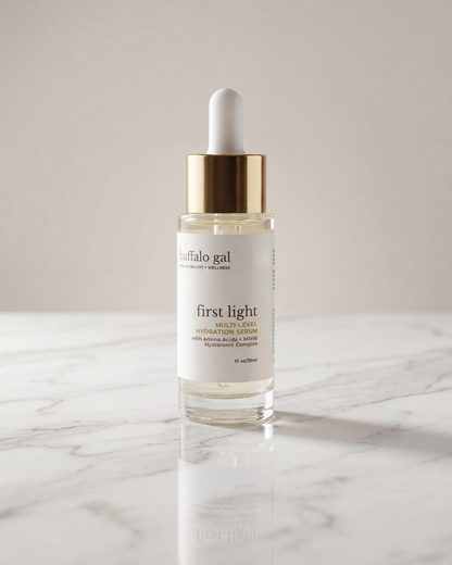 Buffalo Gal - First Light Multi Hydration Serum