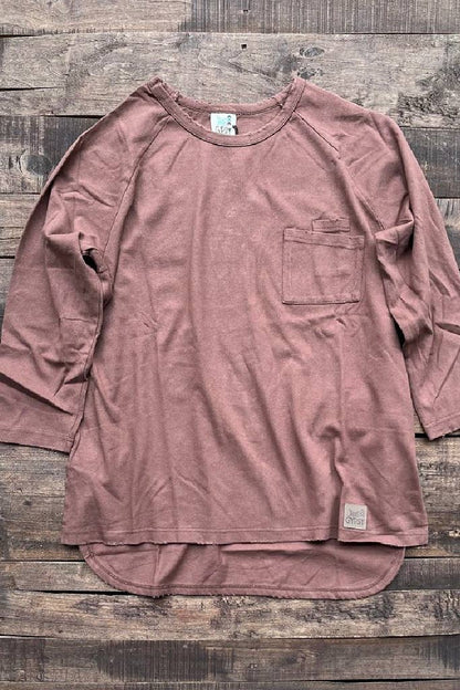 Jaded Gypsy - Wandering Meadow Sweatshirt: LARGE/X-LARGE / magenta