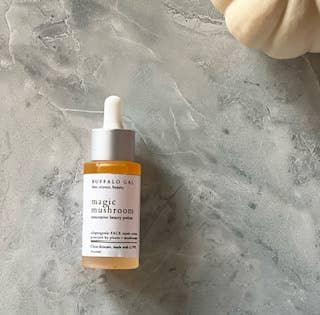 Buffalo Gal - Magic Mushroom Reparative Beauty Potion Serum: Back bar 4 oz