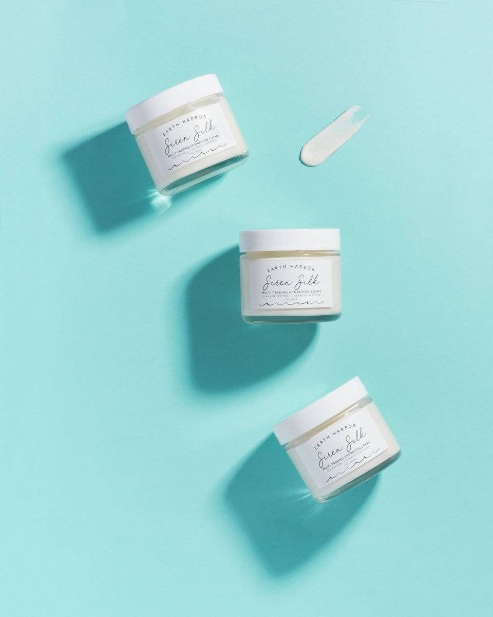 Earth Harbor Naturals - Bio-Retinol Hydration Creme: Superherbs + Sea Retinol